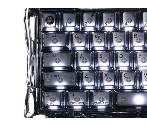 Gravastar V60 Onyx Crystal - 1522302 - zdjęcie 5